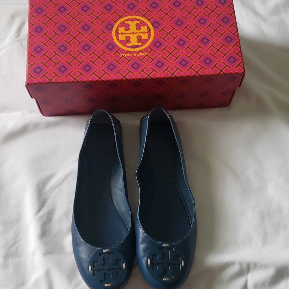 Tory burch flats